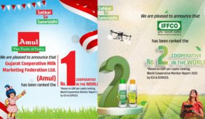 IFFCO and Amul