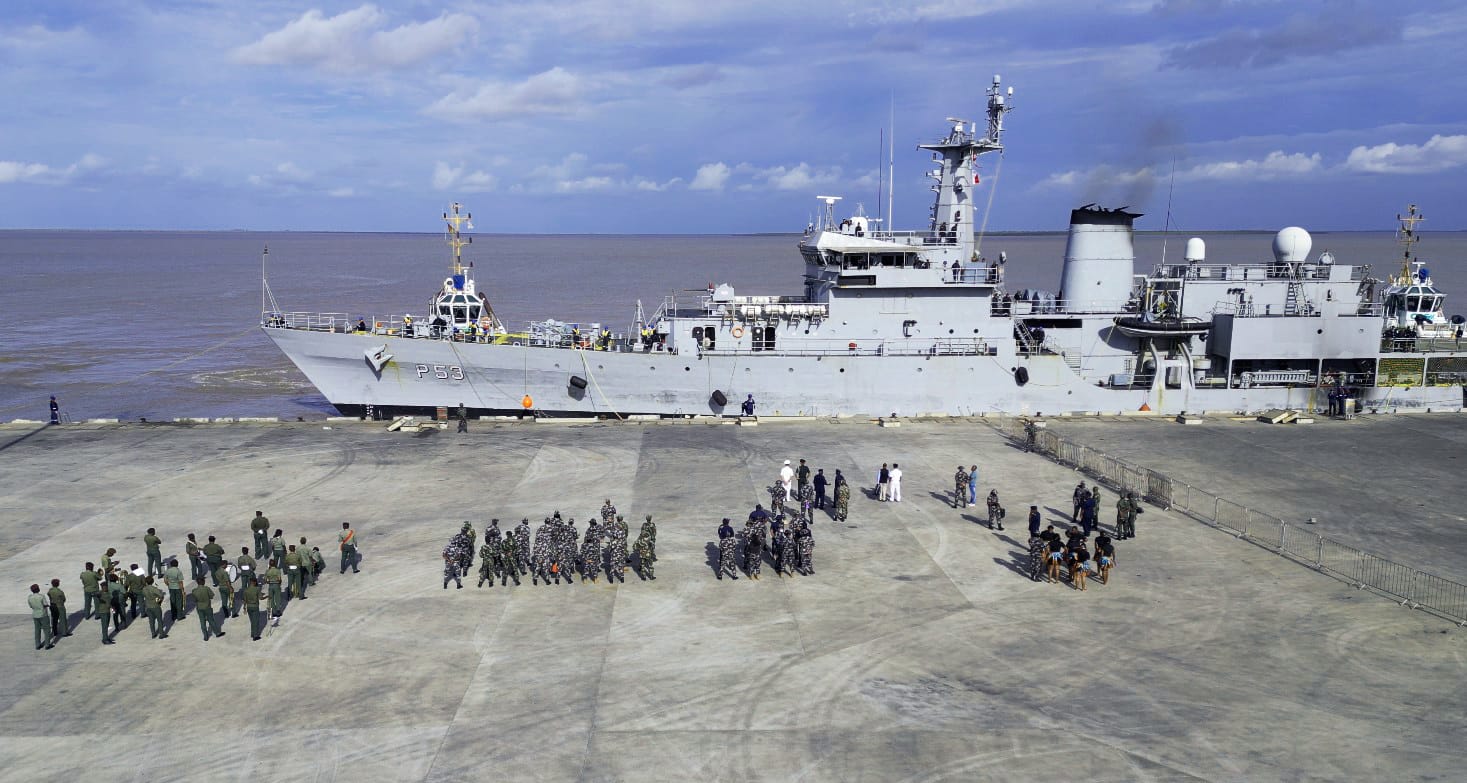 INS Savitri