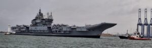 INS Vikrant