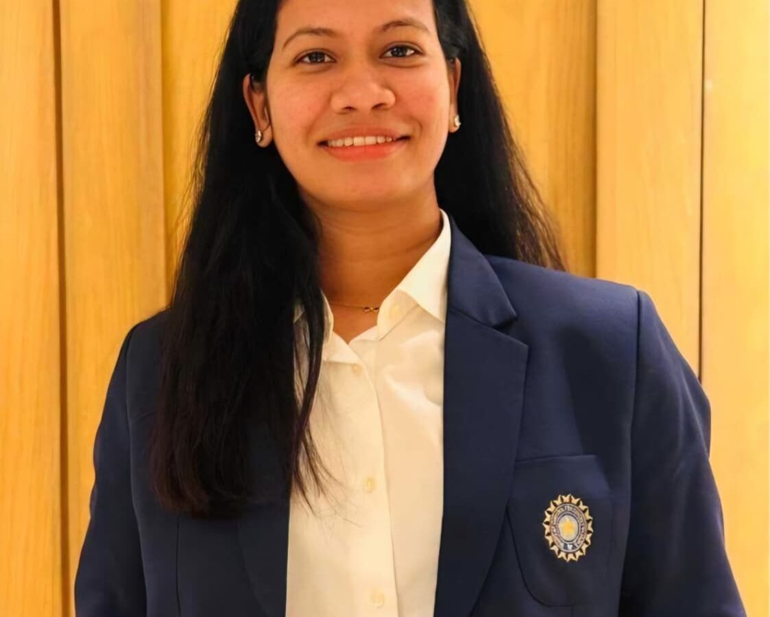 Indian Women's Cricket Team