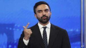 Indian-origin Zohran Mamdani