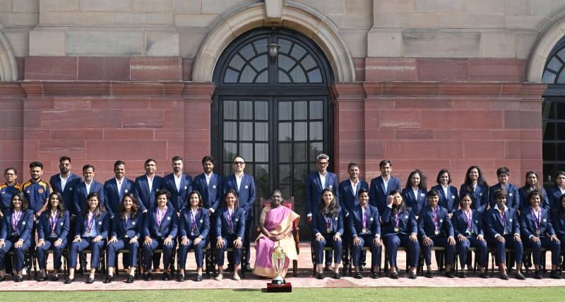 Indian women's cricket team