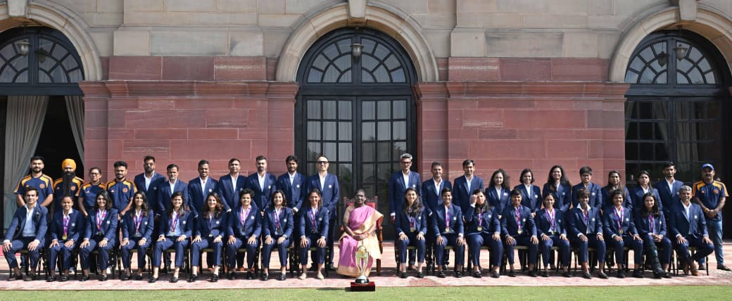 Indian women's cricket team