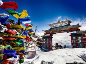 India's natural gateway to South-East Asia
