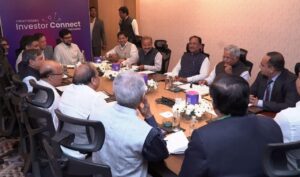 Investor Connect