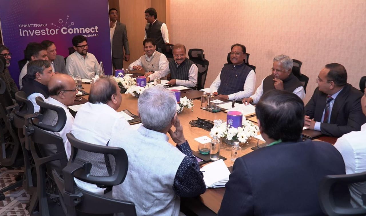 Investor Connect