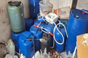 NCB seizes