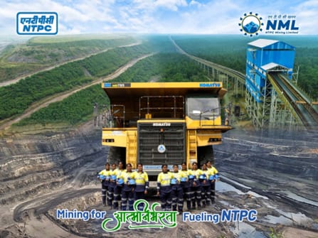 NTPC Mining Limited