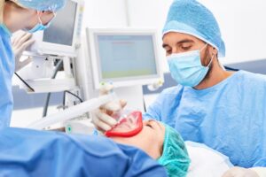 National Anaesthesiologists