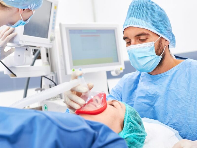 National Anaesthesiologists