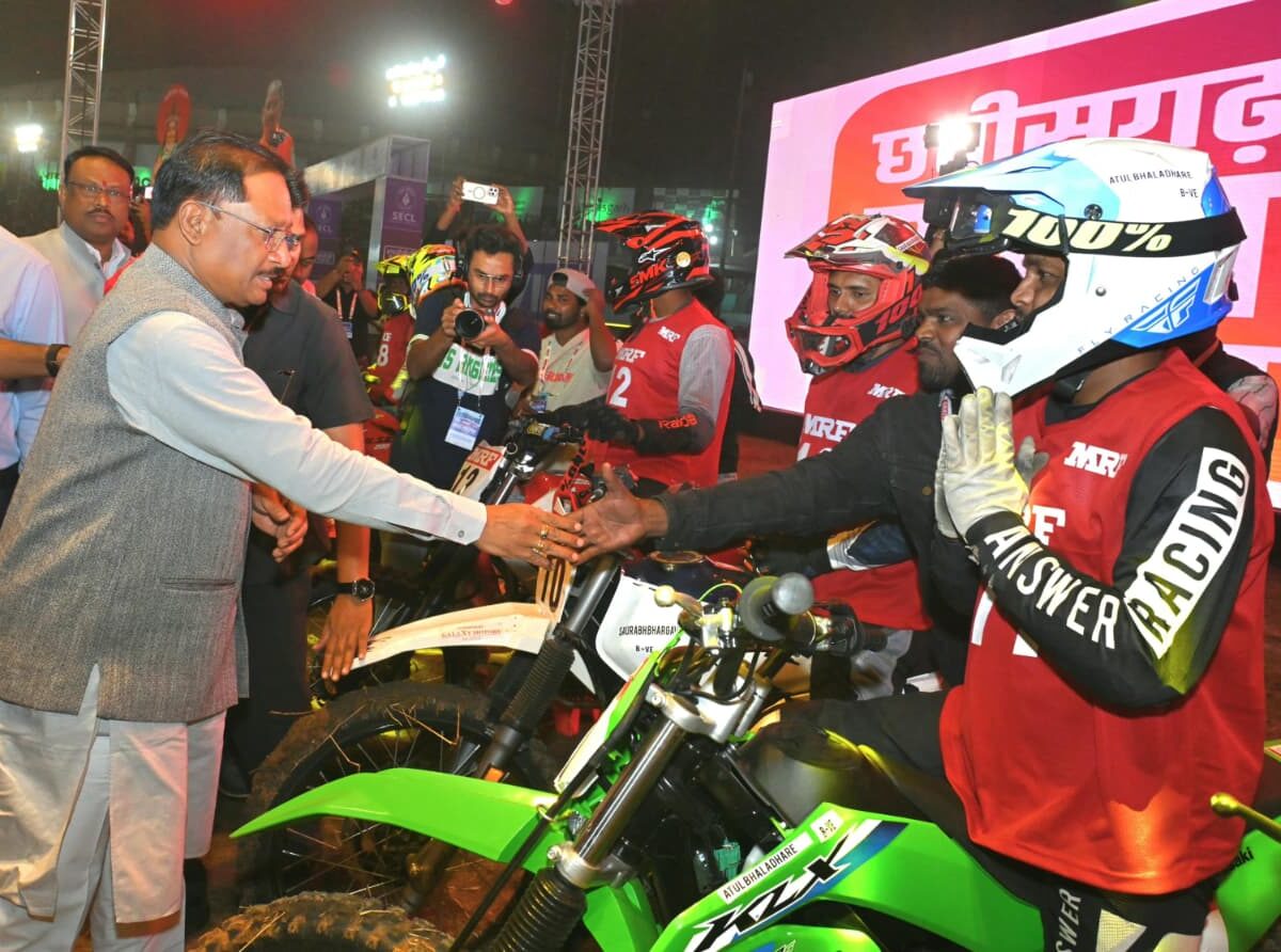 National Supercross Bike Racing Championship-2025