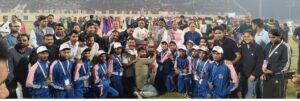National sports Competition