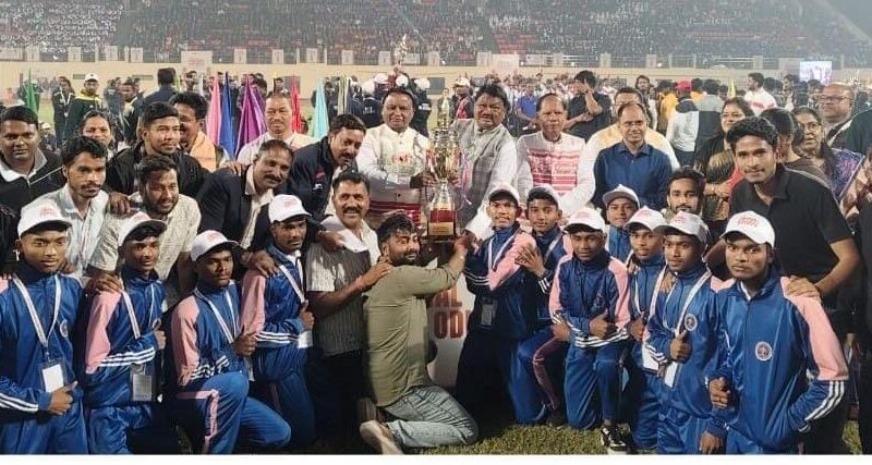 National sports Competition