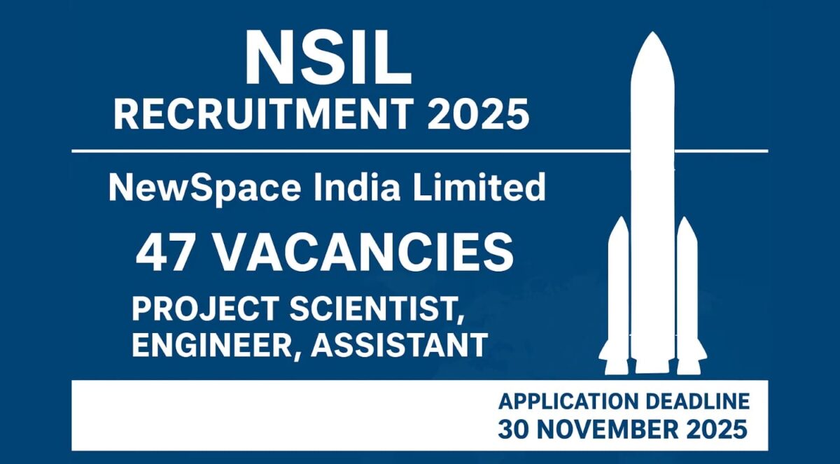 NewSpace India Limited