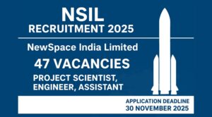 NewSpace India Limited