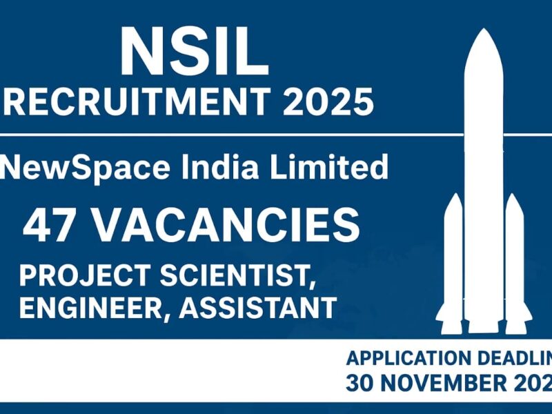 NewSpace India Limited