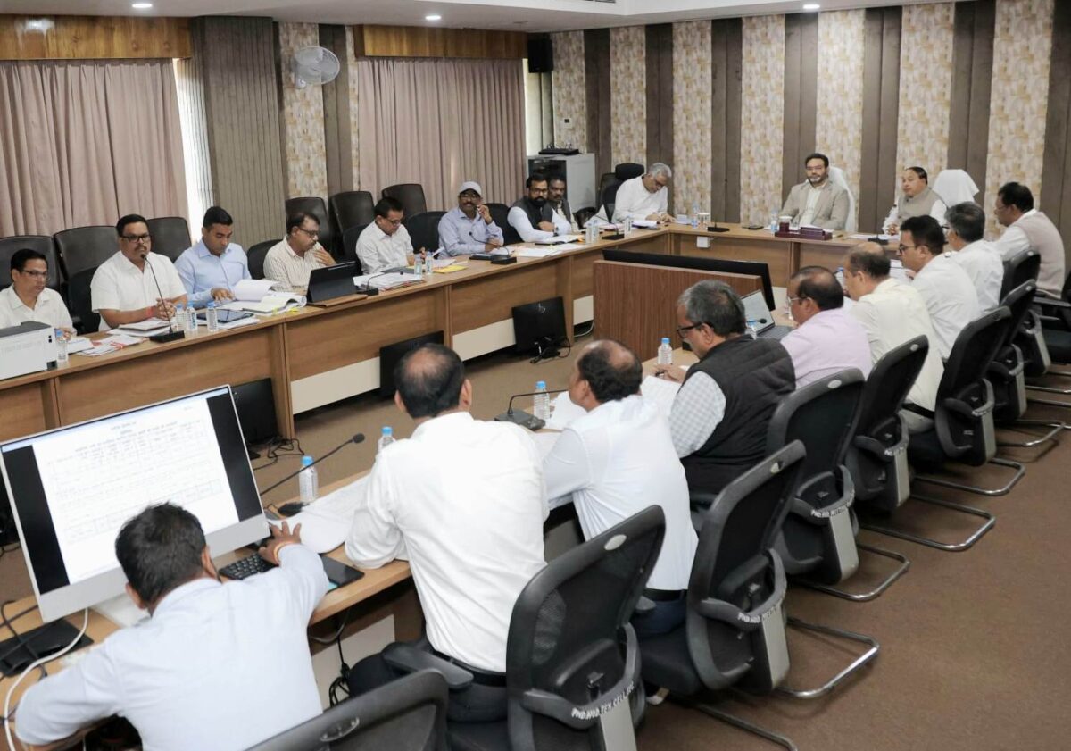 PWD Secretary reviews the works