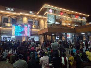 Pune Railway Station