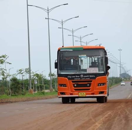 Rajyotsav : Free Bus