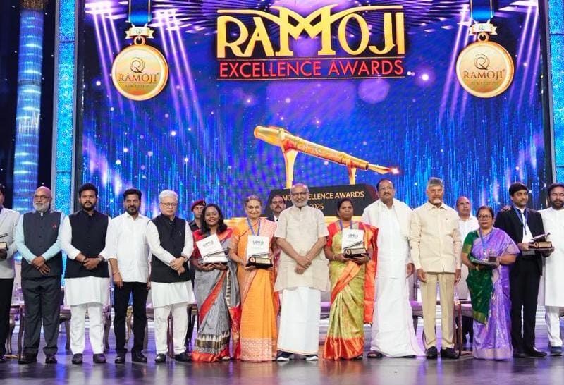 Ramoji Excellence Awards 2025
