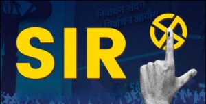 SIR fast in Chhattisgarh