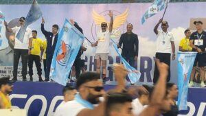 Sekhon Indian Air Force Marathon - 2025