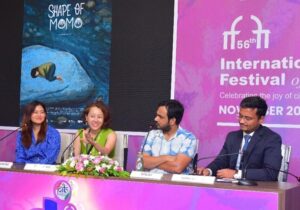 Shape of Momos