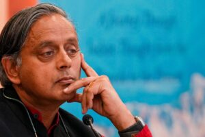 Shashi Tharoor's