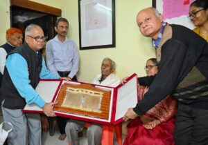 Shri Vinod Kumar Shukla