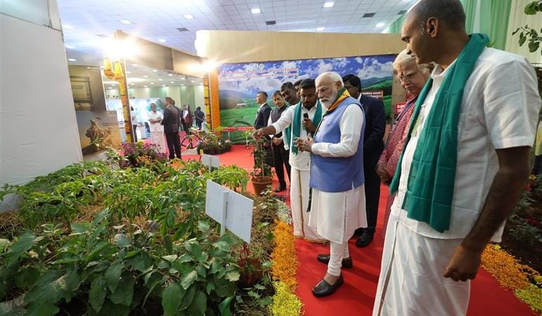 South India Natural Farming Summit