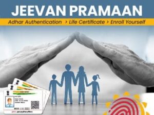 Special campaign for digital life certificate