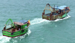 Sri Lankan Navy Arrests
