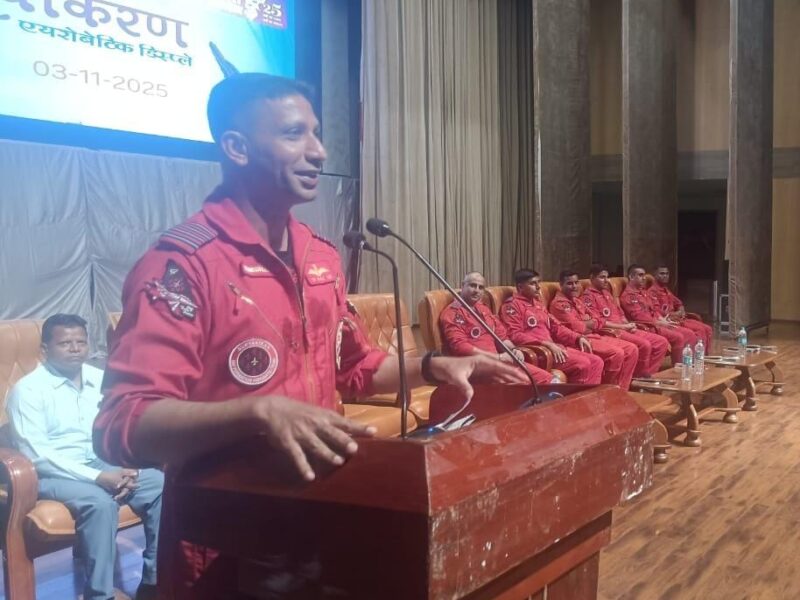 Suryakiran Aerobatic Team