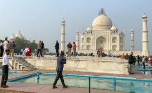 Taj Mahal