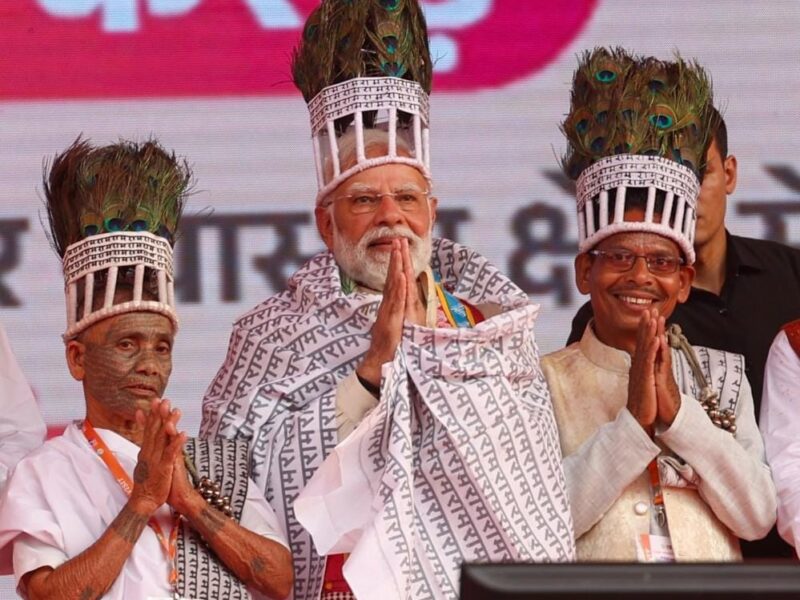 The Ramnami community