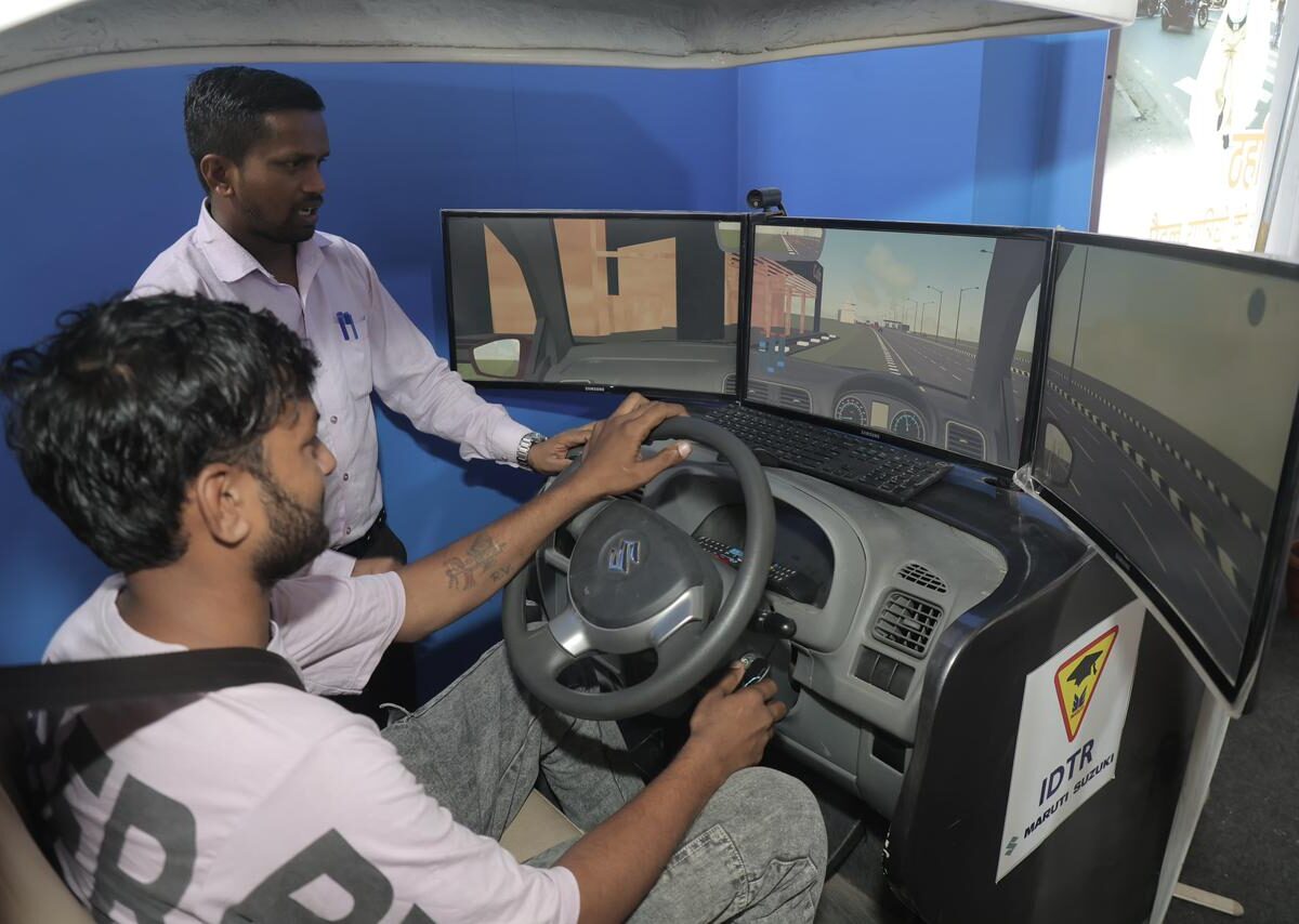 Transport Department