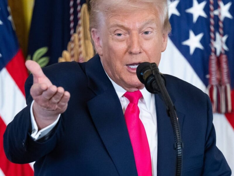 Trump takes a U-turn on tariffs