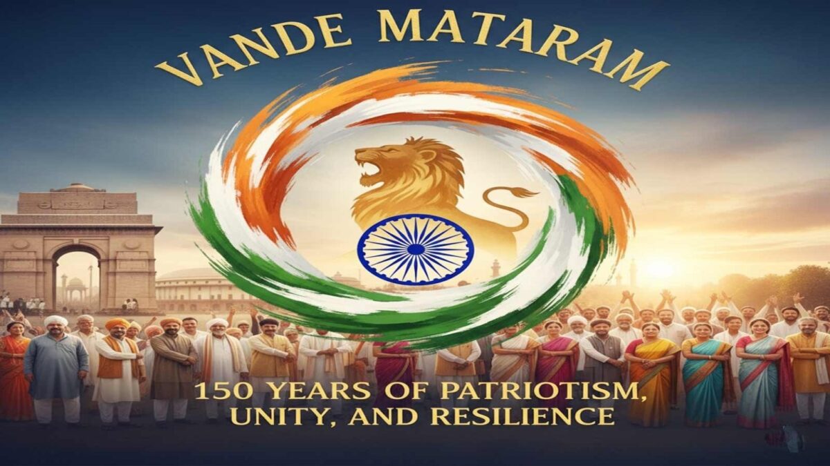 Vande Mataram