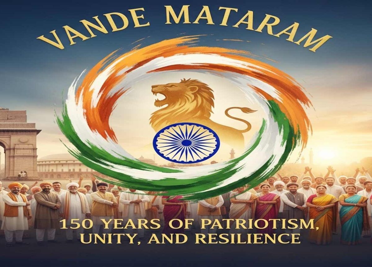 Vande Mataram