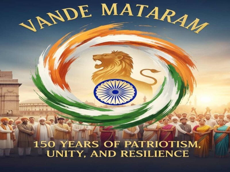 Vande Mataram