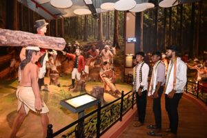 Veer Narayan Singh Tribal Museum