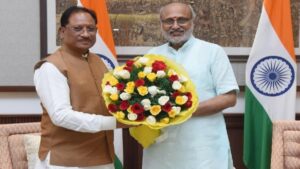 Vice President Shri C.P. Radhakrishnan