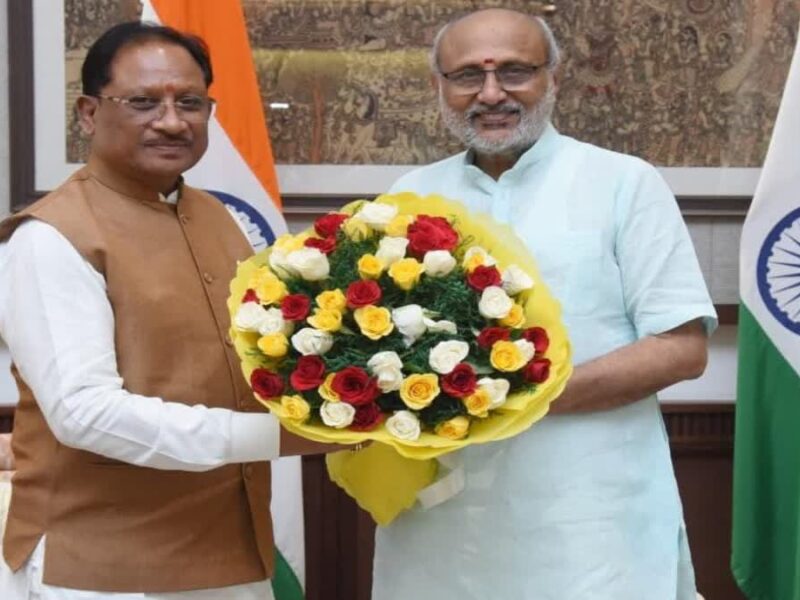 Vice President Shri C.P. Radhakrishnan