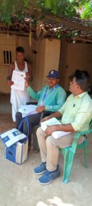 Voter Lists