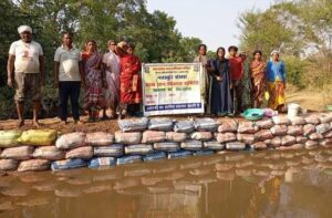 Water conservation