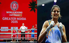 World Boxing Cup Finals