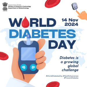 World Diabetes Day