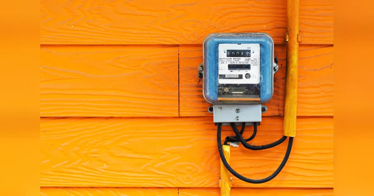 benefit of half electricity