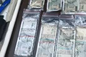 circulating counterfeit currency in Bhopal
