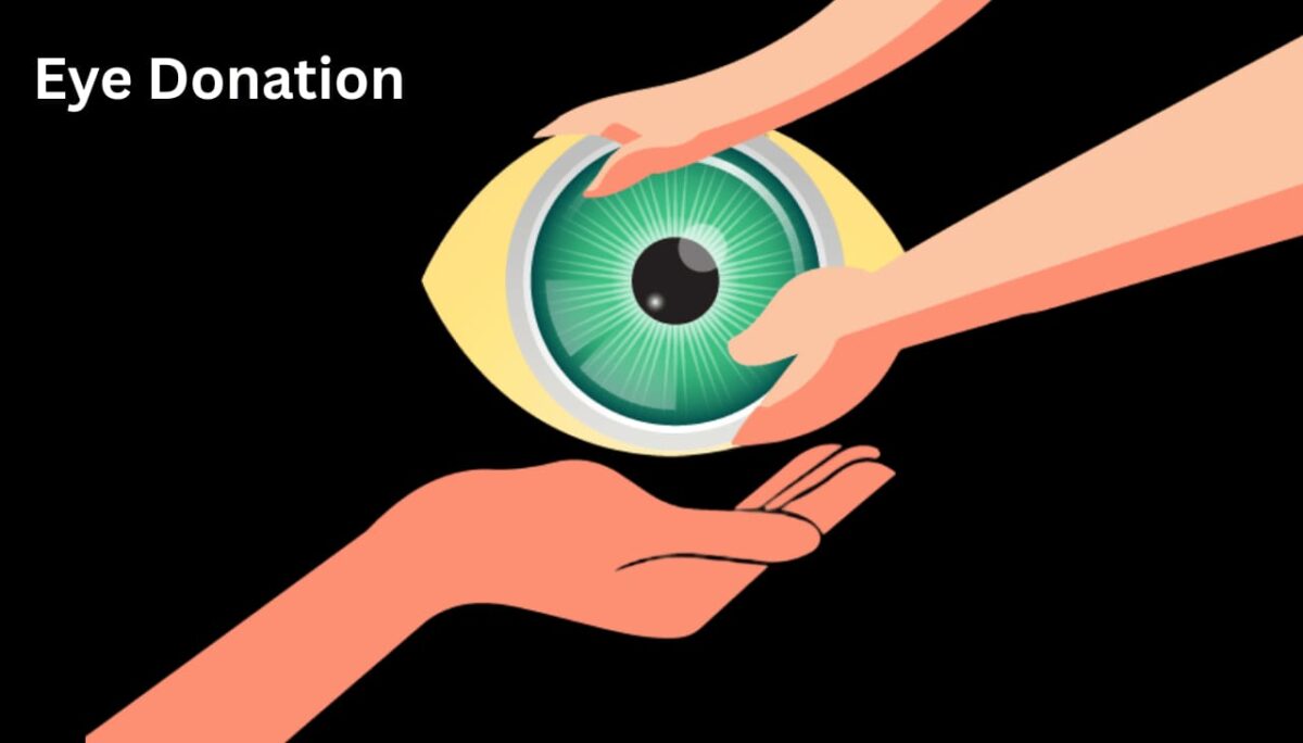 cornea donation